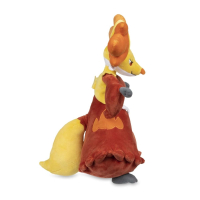 Officiële Pokemon knuffel Pokemon center Delphox 38cm